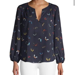 Joie Women's Odelette Printed Top